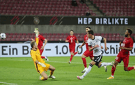 友谊赛-哈弗茨2传卡拉曼94分钟绝平 德国3-3土耳其