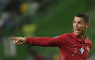 热身-C罗桑切斯射中横梁 葡萄牙0-0闷平西班牙